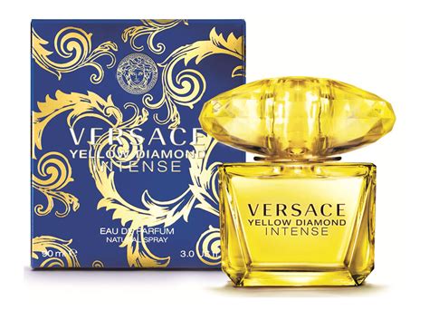 yellow diamond perfume by Versace